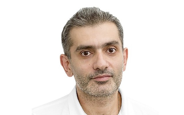 Амбарцумян Михаил Вазгенович