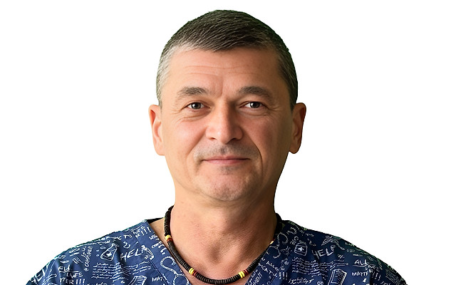 Никулин Сергей Евгеньевич