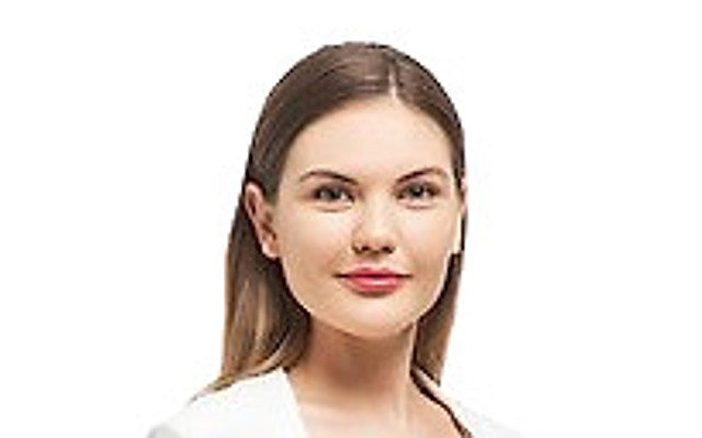 Бокий Екатерина Андреевна