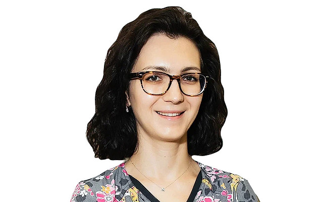 Денисова Надежда Петровна