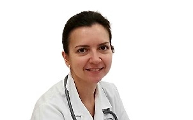 Буткевич Елена Ивановна