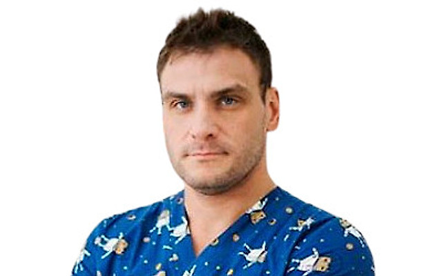 Селищев Иван Сергеевич