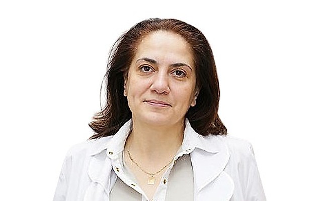 Степанян Марина Рубенова