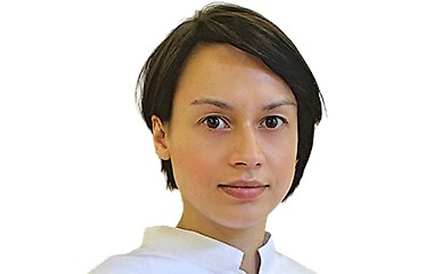 Назарова Лариса Александровна