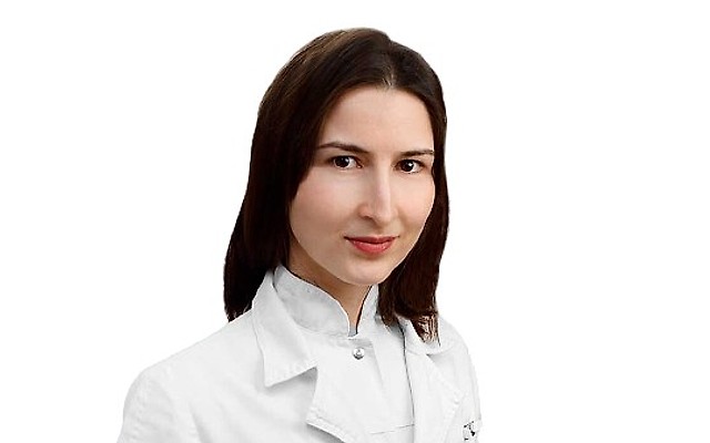 Кудашева Гузалия Рушановна