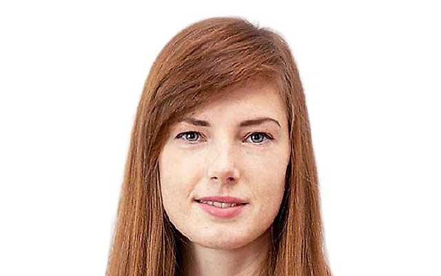 Тихонова Мария Эдуардовна