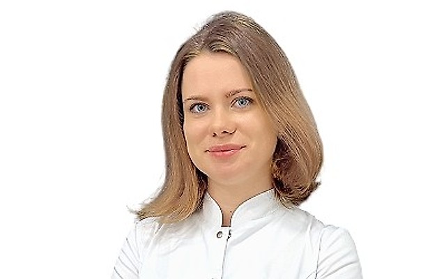 Канева Дарья Андреевна