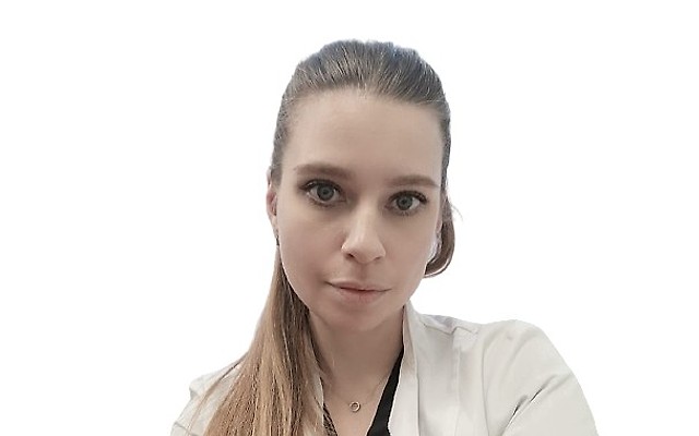 Гришина Ирина Игоревна