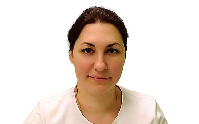 Лаврова Анна Михайловна