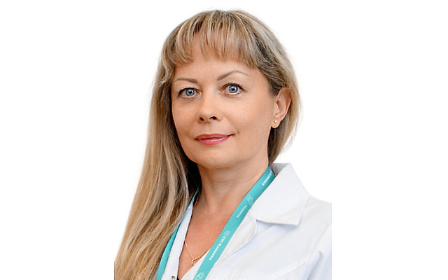 Зябченко Наталья Федоровна
