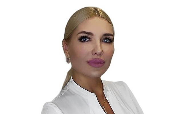 Хомякова Ольга Анатольевна