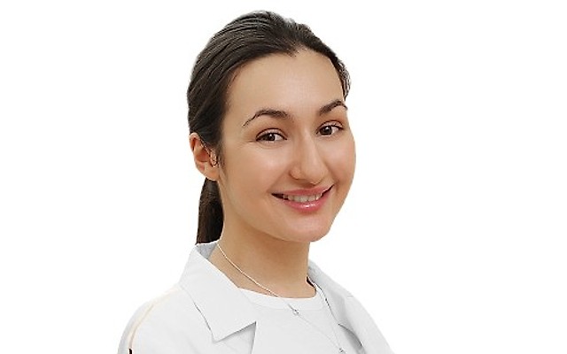 Саккар Анна Михайловна