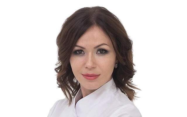 Кулакова Татьяна Владимировна