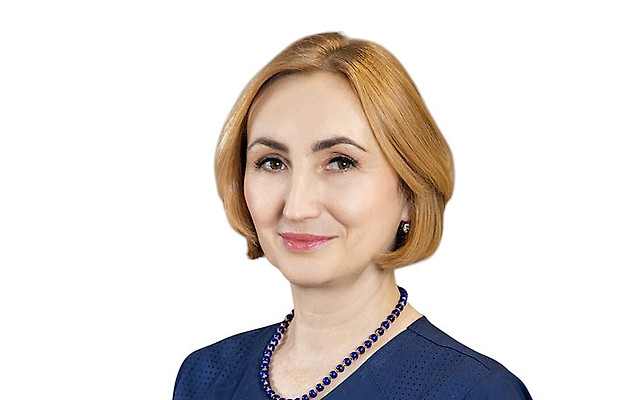 Сотникова Юлия Петровна