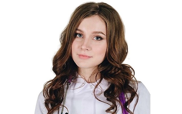 Солдатова Анна Андреевна