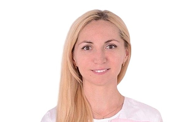 Скиданова Анжелика Владиславовна