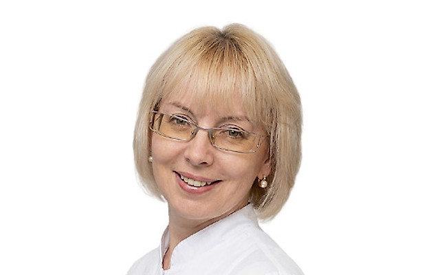 Зуева Ирина Вячеславовна