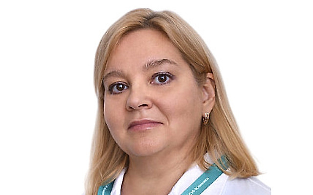 Коваленко Ирина Николаевна