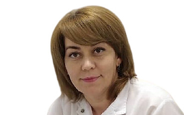 Мазанова Оксана Борисовна 