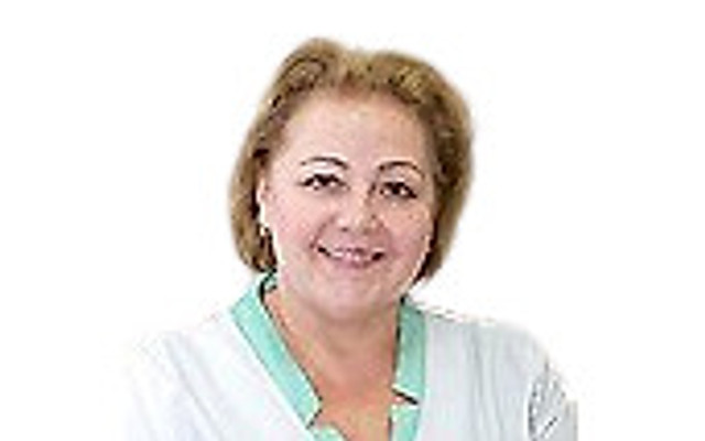 Кресова Валентина Петровна