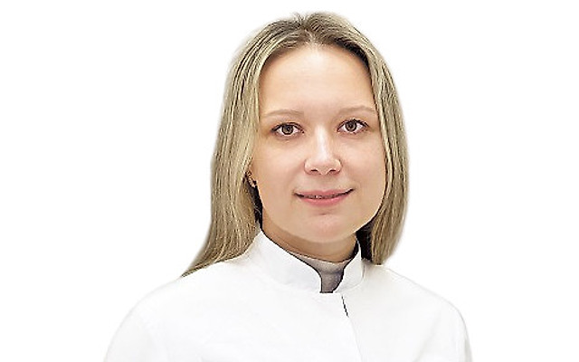 Черникова Анастасия Андреевна