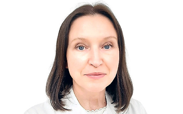 Носокова Диана Анатольевна