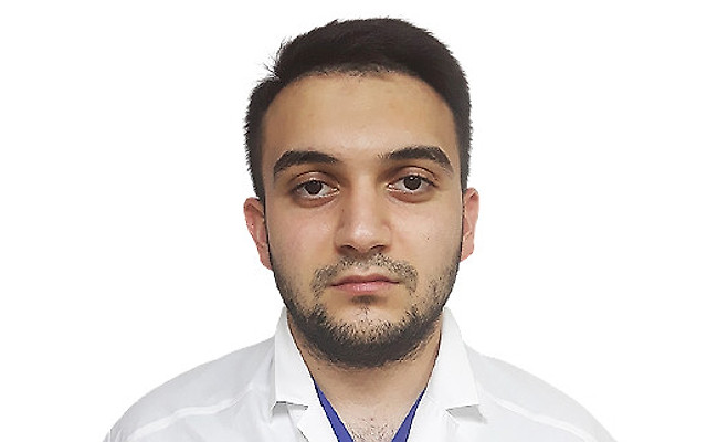 Гасанов Заур Акперович
