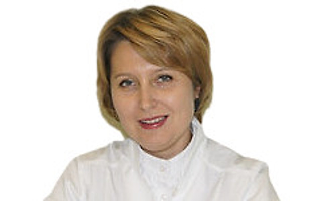 Щукина Валерия Николаевна