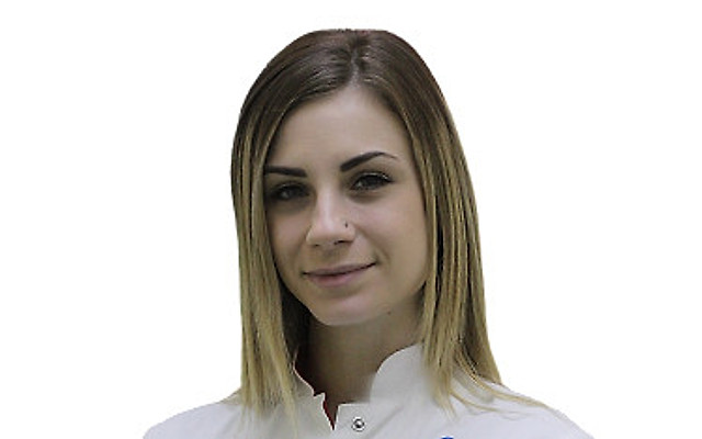 Михалькова Анна Антоновна