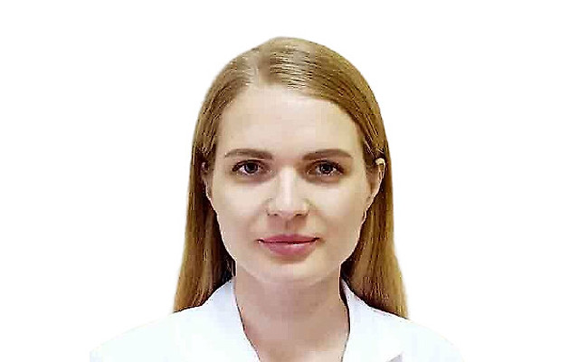 Аршинова Ирина Александровна