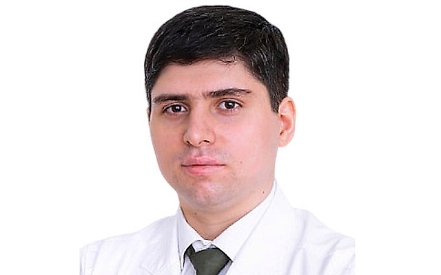 Машанеишвили Шакро Геннадьевич