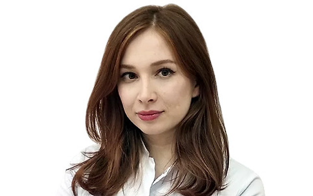 Уциева Медина Алаудиновна