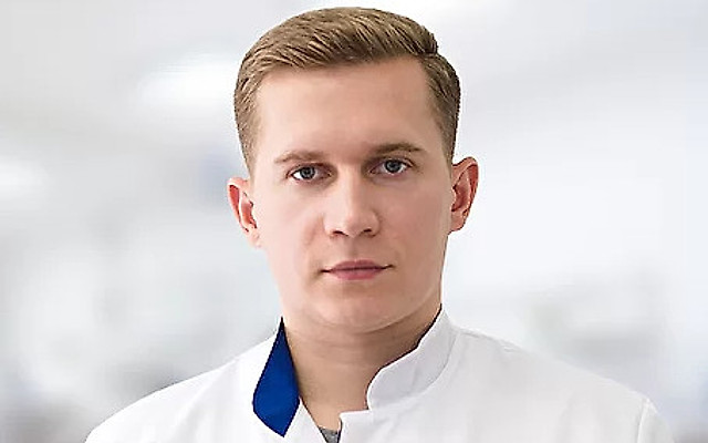 Иванцов Константин Андреевич
