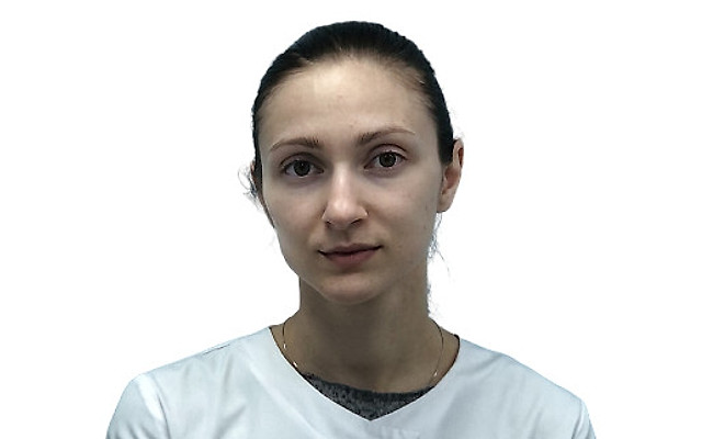 Арькова Наталья Евгеньевна