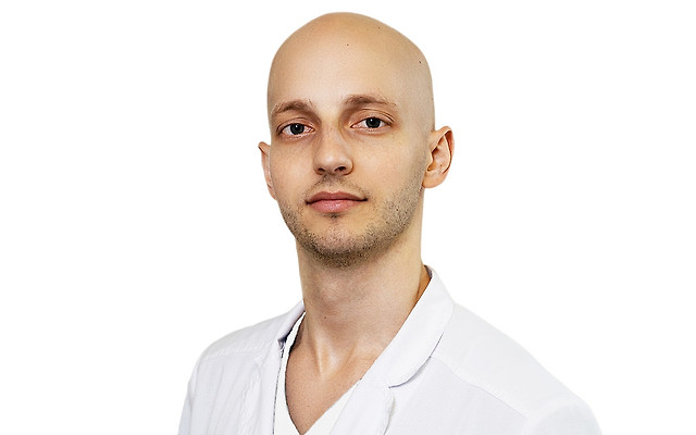 Шкуратов Андрей Витальевич