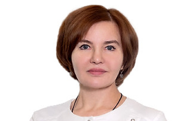 Лысова Елена Валерьевна