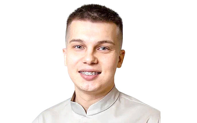 Никитин Никита Юрьевич