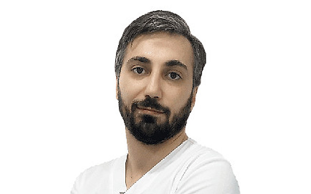 Багатыров Гаджимурад Багатырович