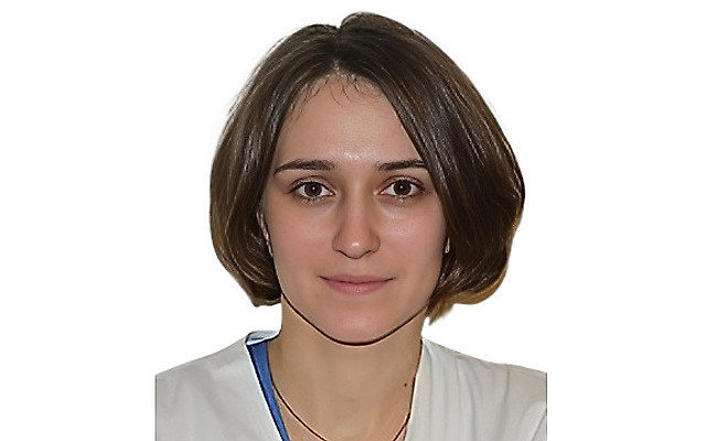 Кешишева Ксения Олеговна
