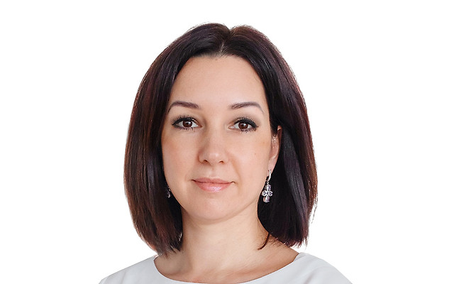 Закарян Ирина Вячеславовна