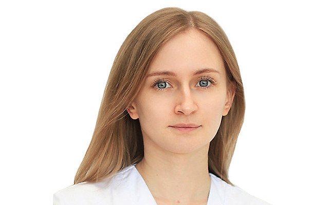 Подкатилова Анастасия Юрьевна