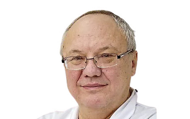 Мякинин Сергей Александрович