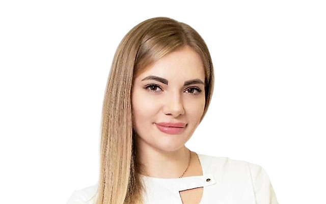 Лукиных Вероника Андреевна