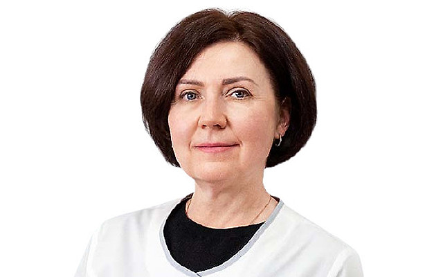 Карпова Алина Владимировна