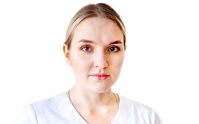 Дворецкая Анна Сергеевна