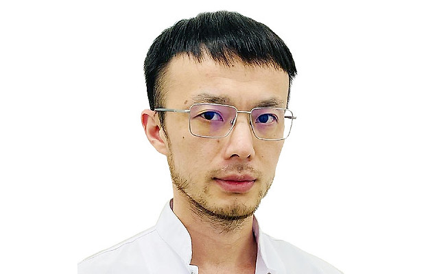Алиахунов Рустам Абдужалилович