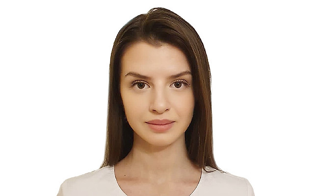 Коростылева Ольга Сергеевна