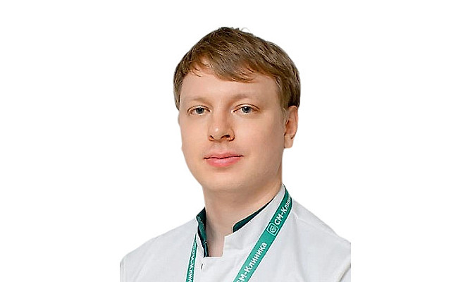 Семунин Дмитрий Владимирович