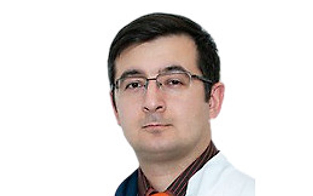 Соколов Константин Владимирович