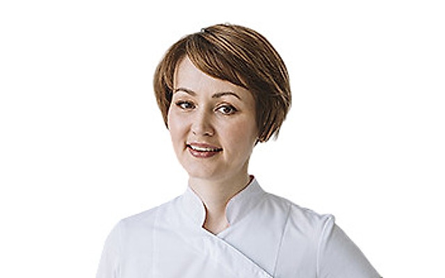 Теллина Анна Николаевна